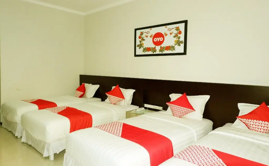 Маланг: OYO 493 Permata Jingga AA 19 Boutique Syariah