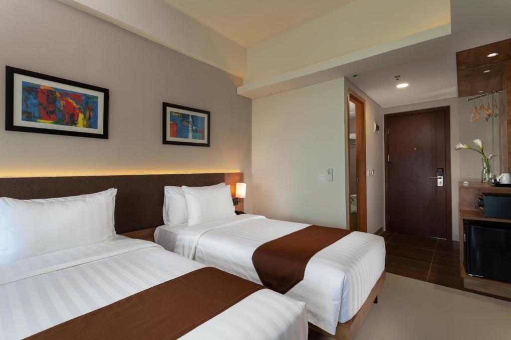 Южный Тангеранг: Ramada by Wyndham Serpong