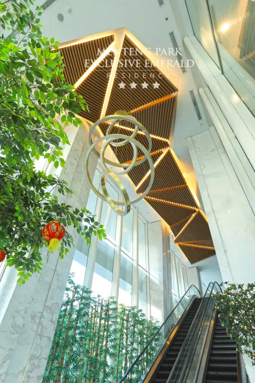 Exclusive Studio Apartment at Menteng Park — фото 1