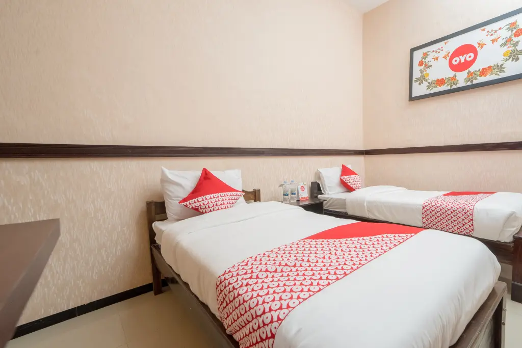 Бату: OYO Bunga Matahari Guest House And Hotel