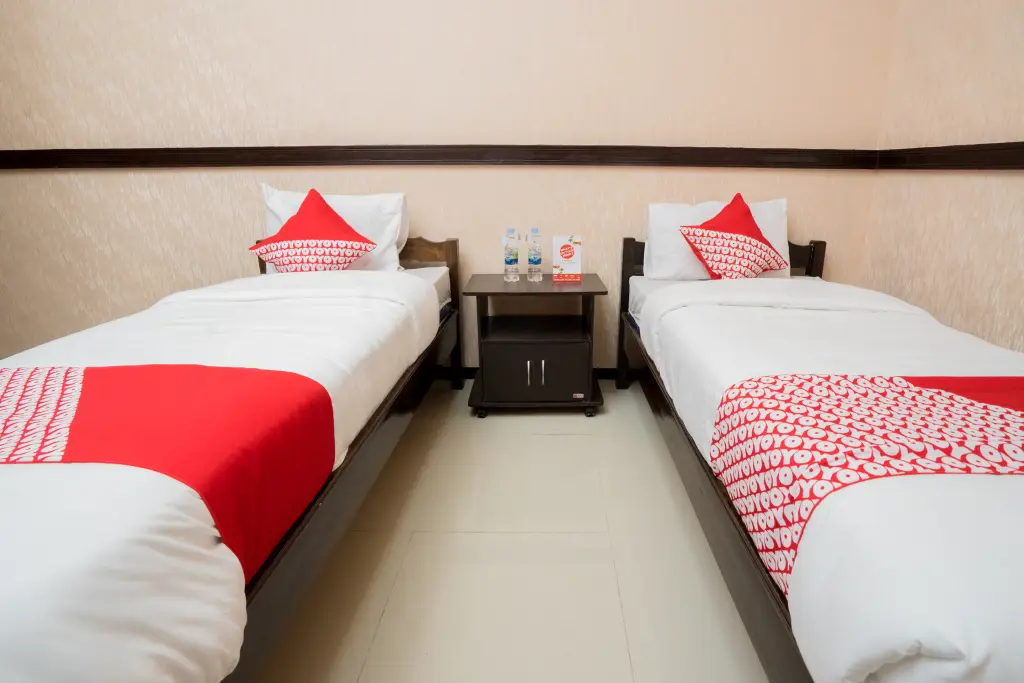 Бату: OYO Bunga Matahari Guest House And Hotel