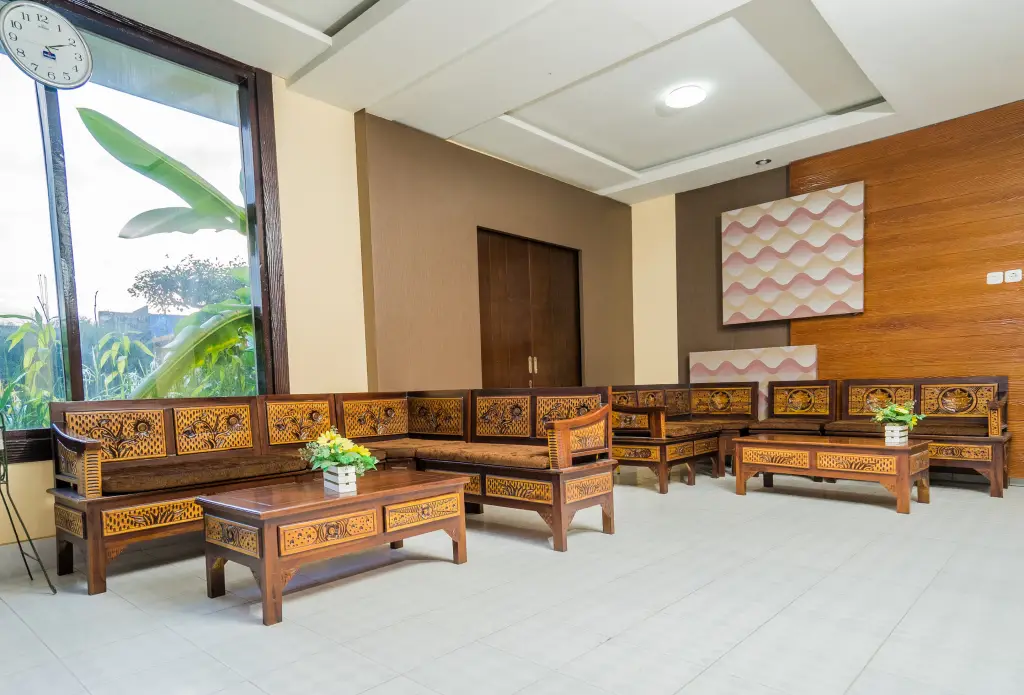 Бату: OYO Bunga Matahari Guest House And Hotel