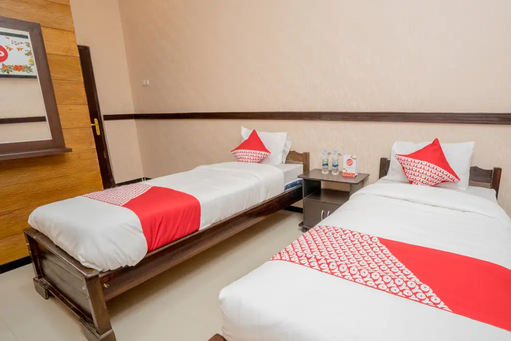 Бату: OYO Bunga Matahari Guest House And Hotel