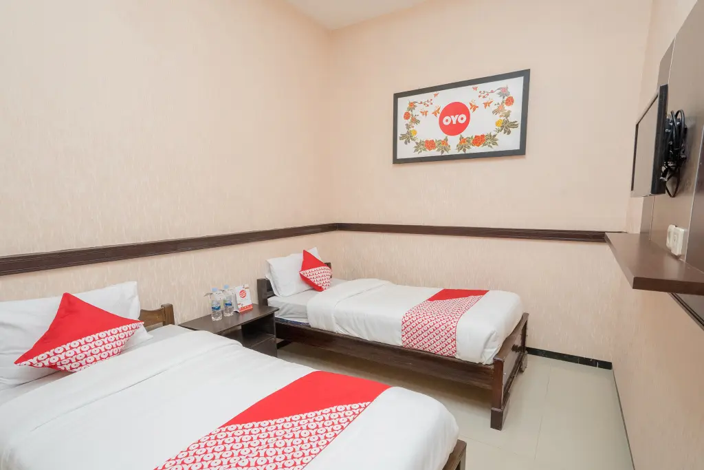 Бату: OYO Bunga Matahari Guest House And Hotel