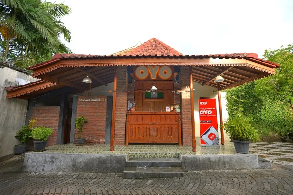 Джокьякарта: Kotagede Heritage Homestay