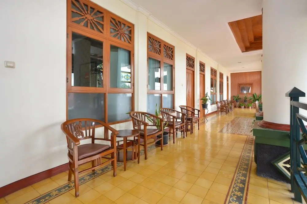 Джокьякарта: Kotagede Heritage Homestay