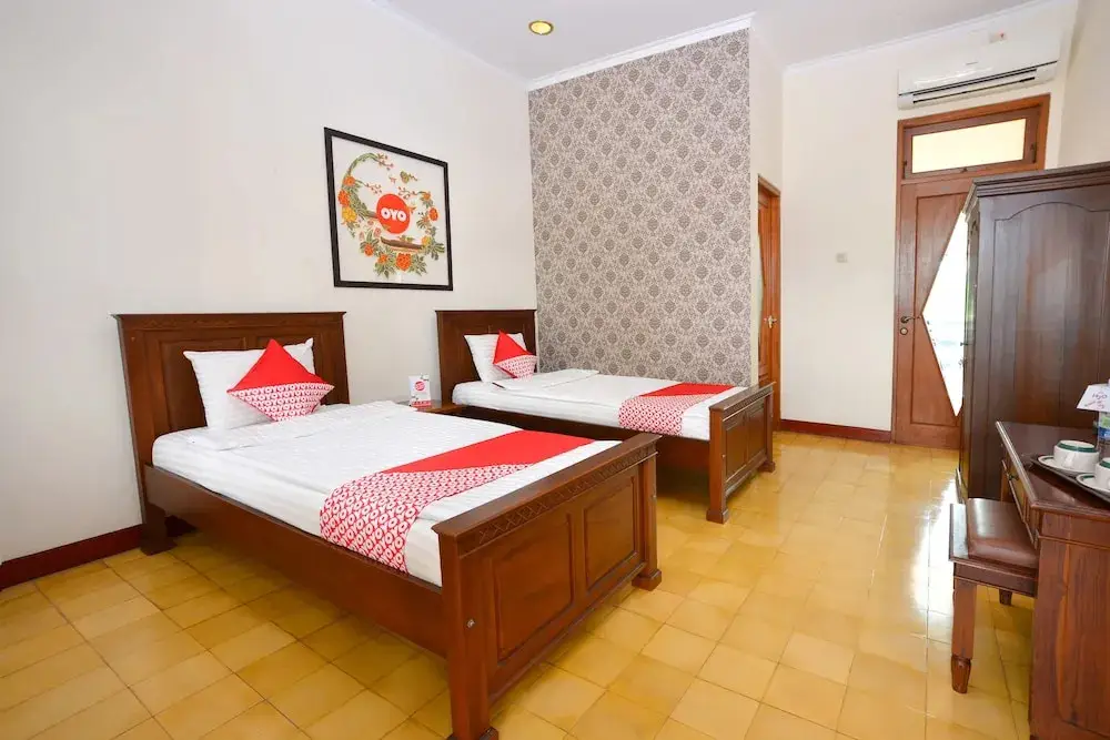 Джокьякарта: Kotagede Heritage Homestay