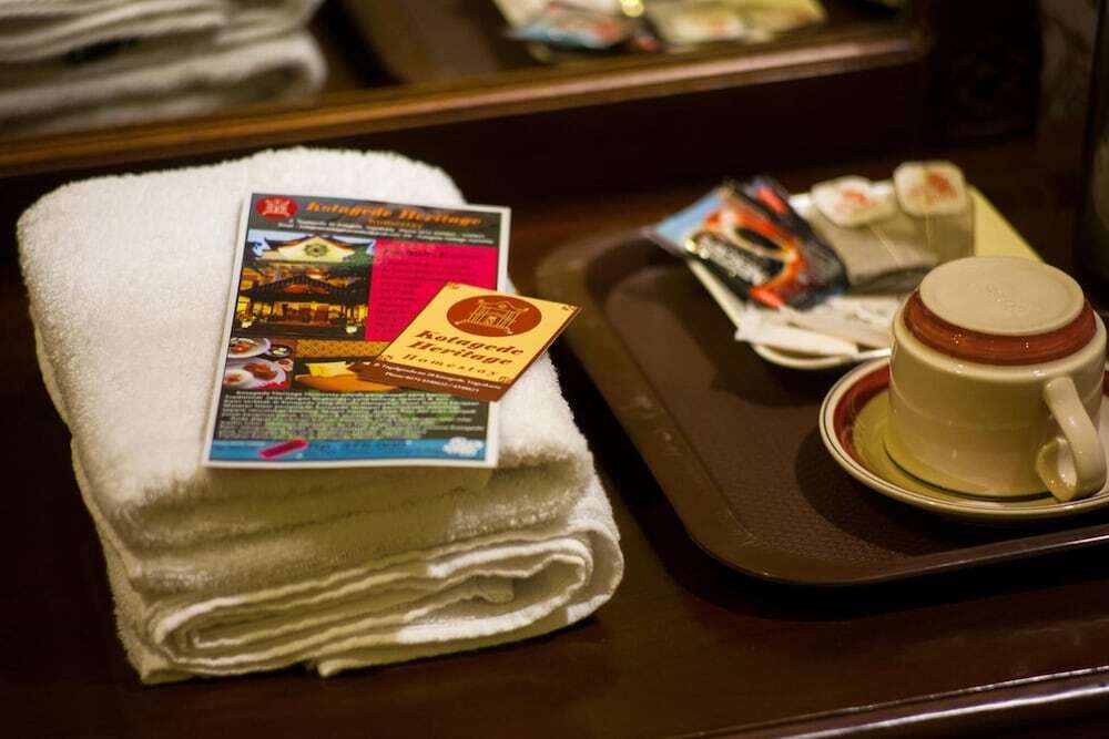Джокьякарта: Kotagede Heritage Homestay
