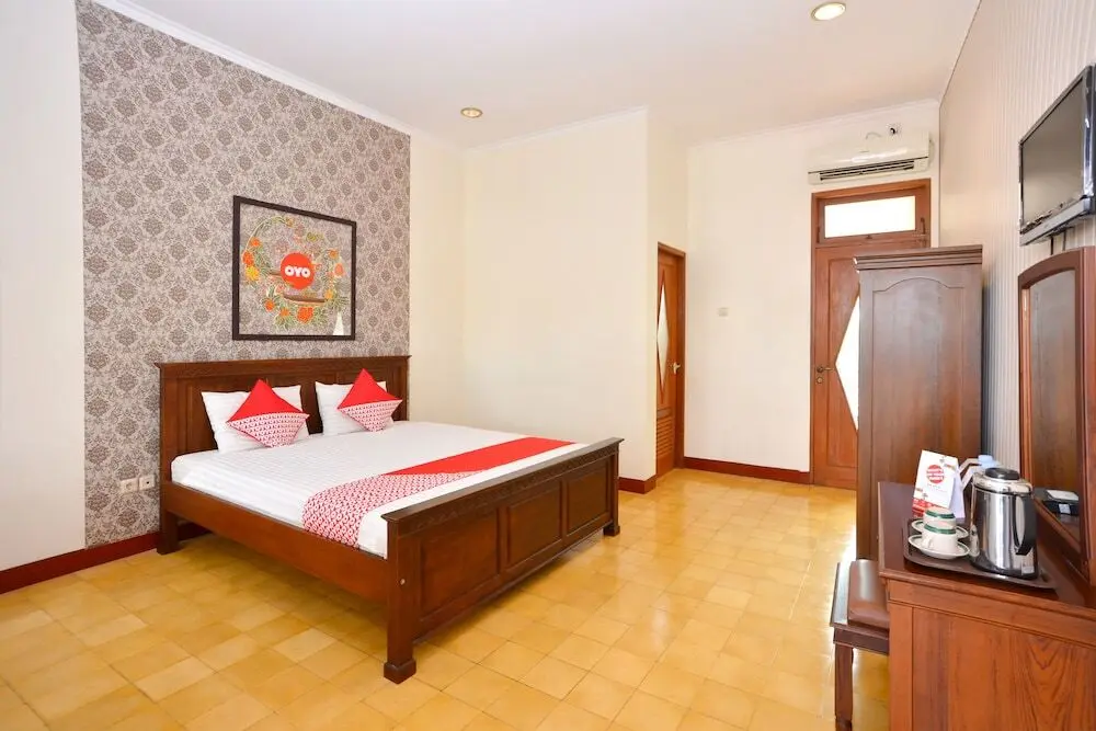Джокьякарта: Kotagede Heritage Homestay