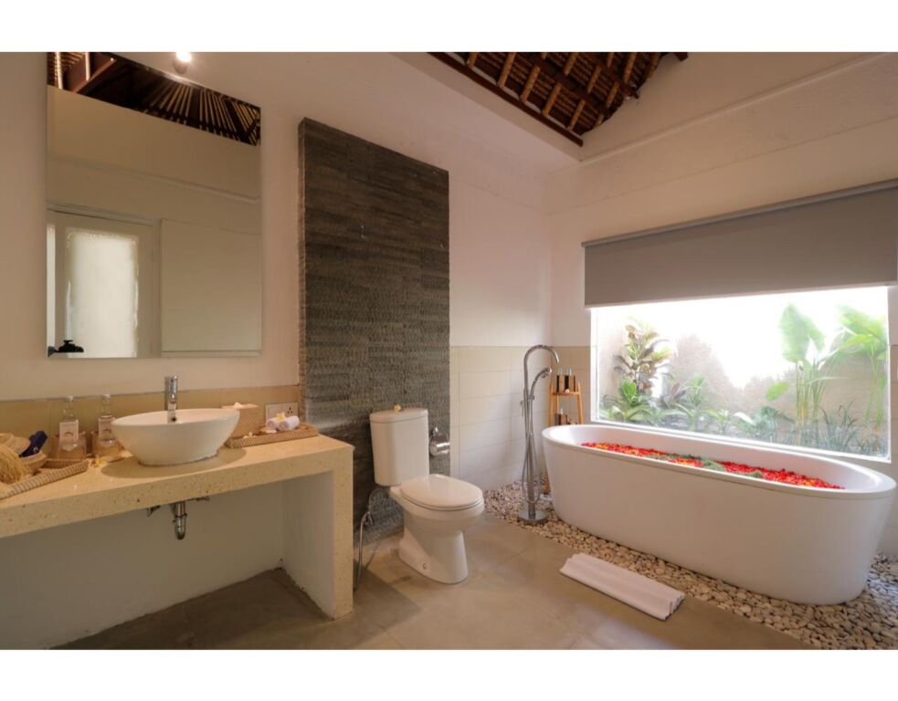 Керобокан: Alam Boutique Villa Umalas