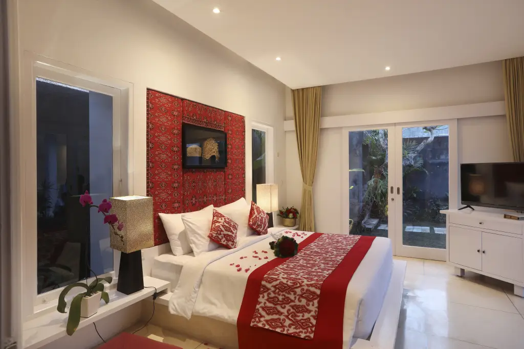 Керобокан: Alam Boutique Villa Umalas