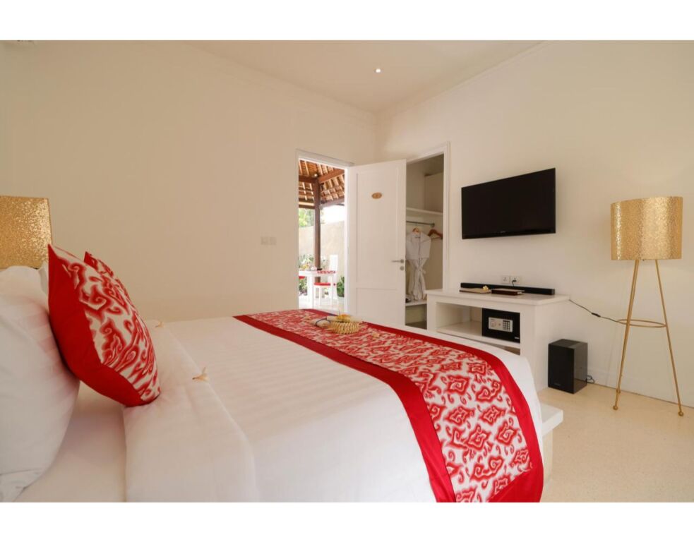 Керобокан: Alam Boutique Villa Umalas