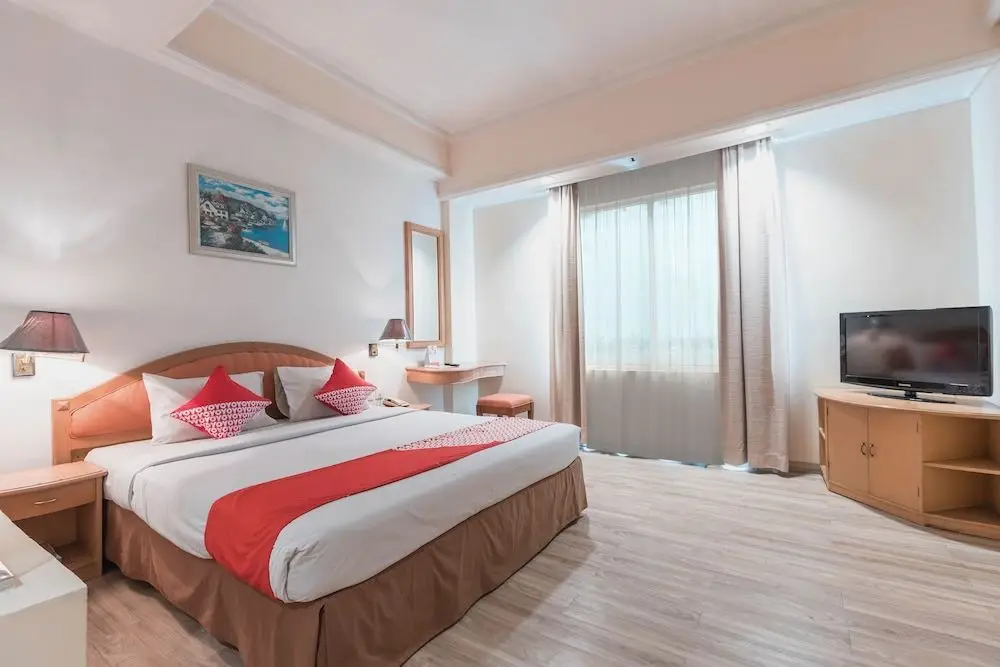 Джакарта: OYO 784 Hotel Bulevar