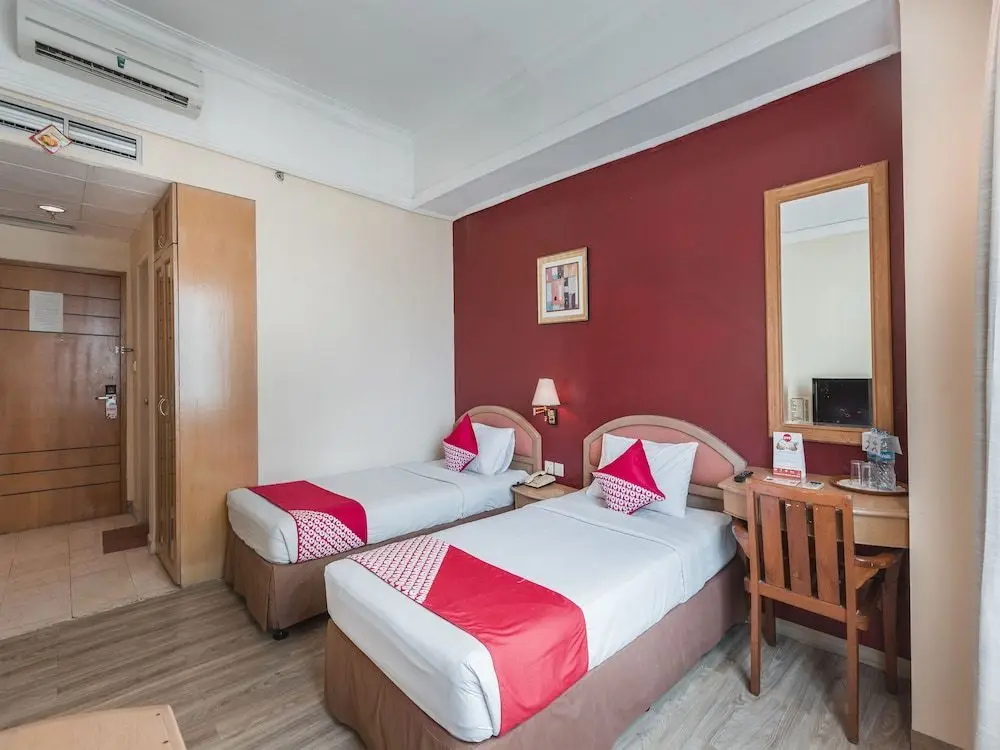 Джакарта: OYO 784 Hotel Bulevar