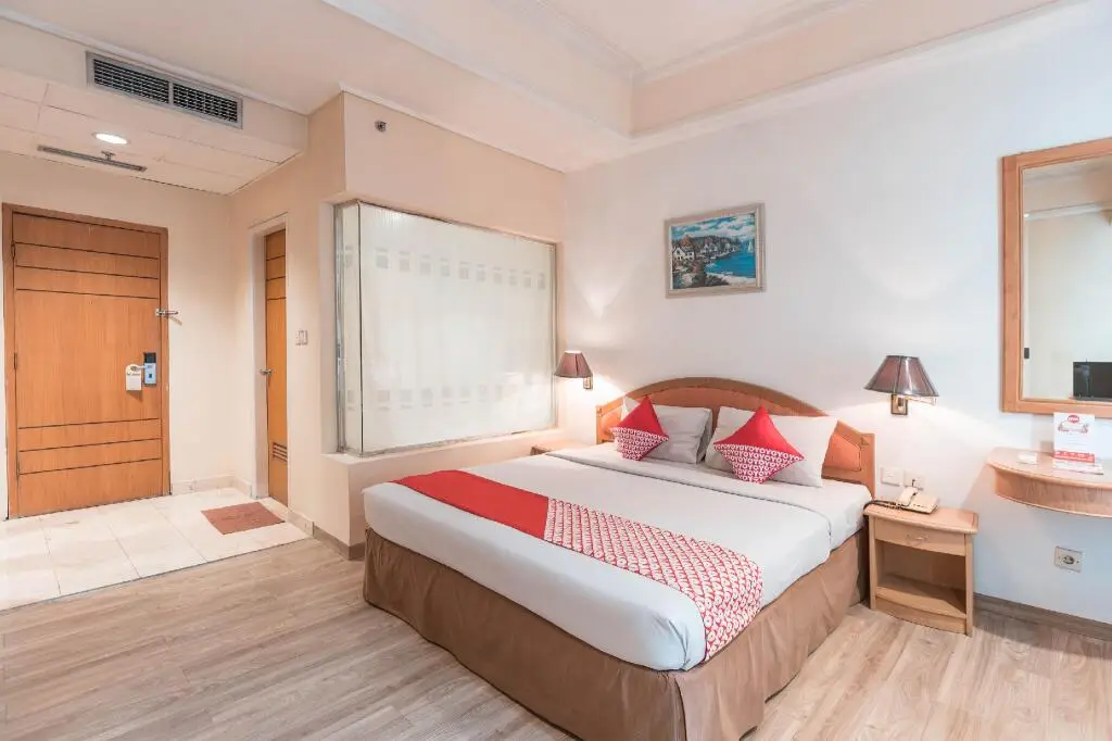 Джакарта: OYO 784 Hotel Bulevar