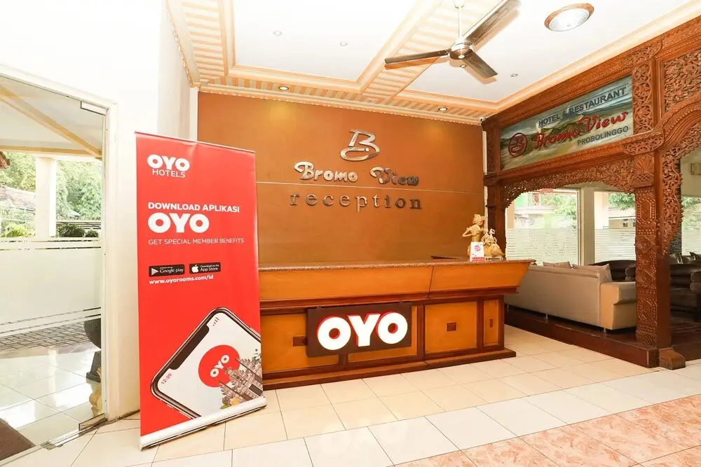 OYO 763 Bromo View Hotel — фото 1