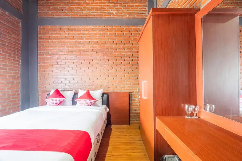 Гарут: OYO 900 Villa Buleud