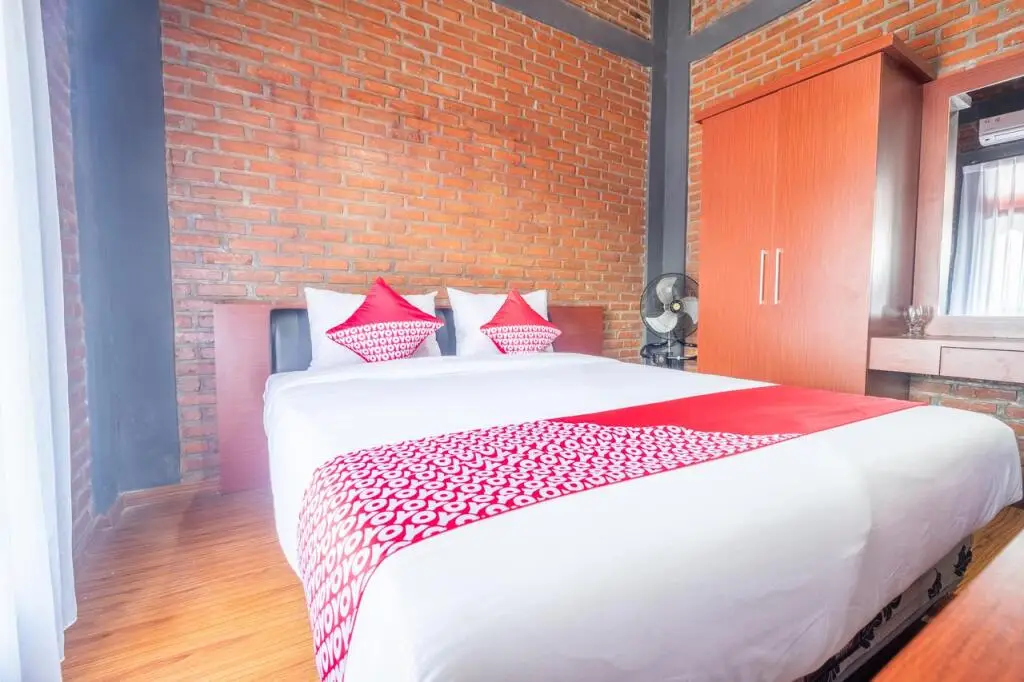 Гарут: OYO 900 Villa Buleud