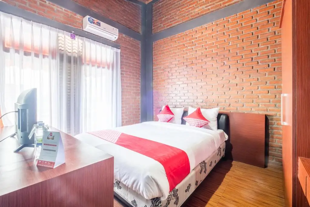 Гарут: OYO 900 Villa Buleud