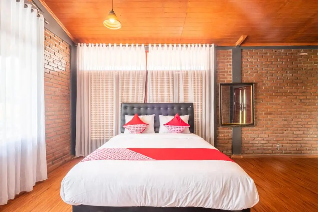 Гарут: OYO 900 Villa Buleud