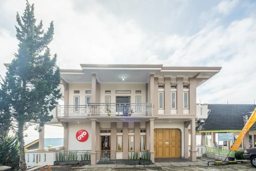 Пацет: OYO 705 Puncak Darajat Resort