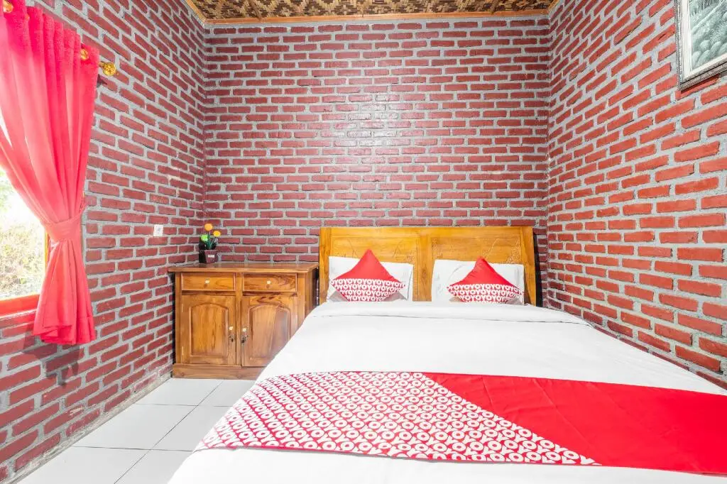 Пацет: OYO 705 Puncak Darajat Resort