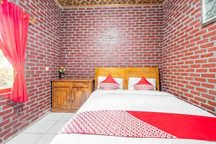 Пацет: OYO 705 Puncak Darajat Resort