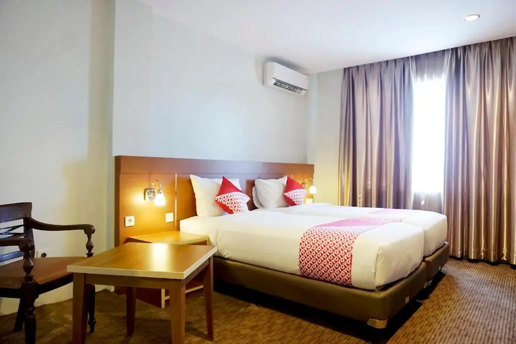 Пеканбару: Megara Hotel Pekanbaru
