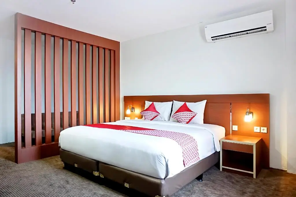 Пеканбару: Megara Hotel Pekanbaru