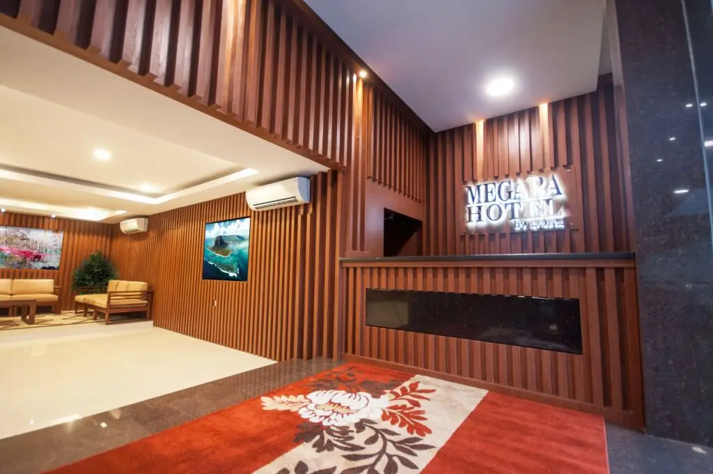 Пеканбару: Megara Hotel Pekanbaru