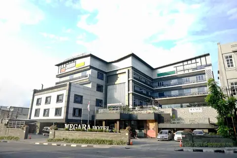 Megara Hotel Pekanbaru — фото 1