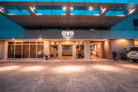 OYO Flagship 728 Baileys Apartment — фото 1