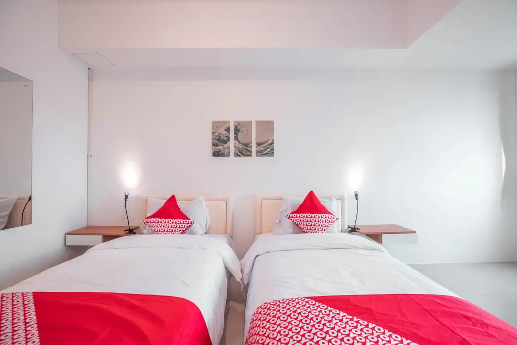 Южный Тангеранг: OYO Flagship 728 Baileys Apartment