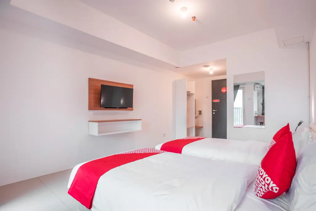 Южный Тангеранг: OYO Flagship 728 Baileys Apartment