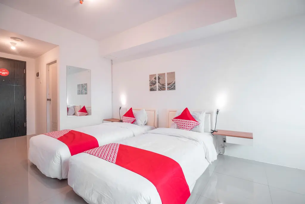 Южный Тангеранг: OYO Flagship 728 Baileys Apartment