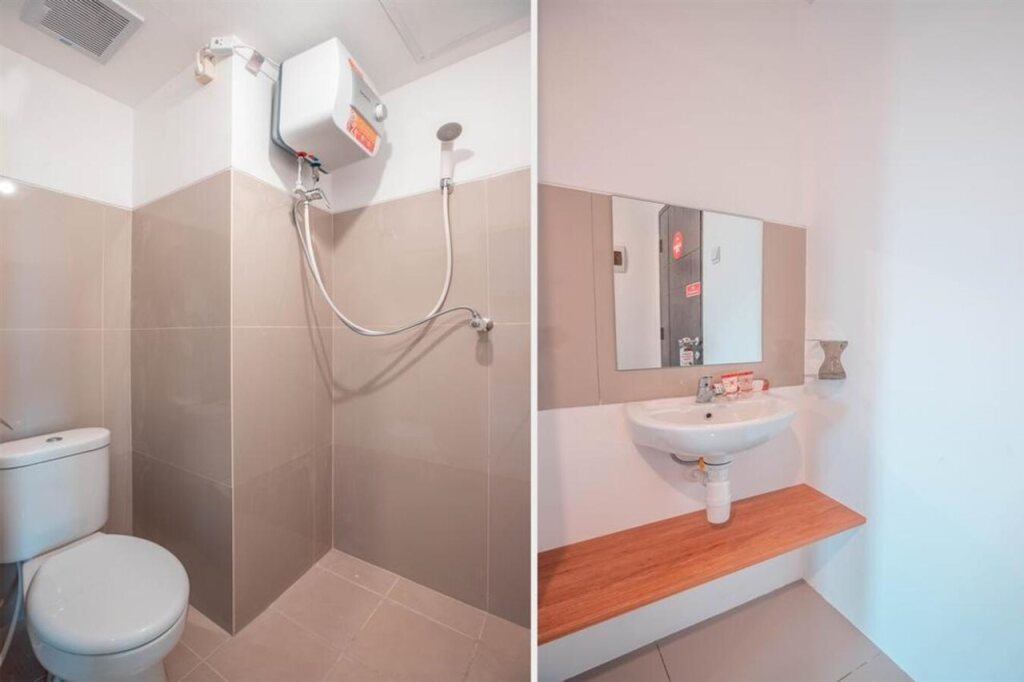 Южный Тангеранг: OYO Flagship 728 Baileys Apartment