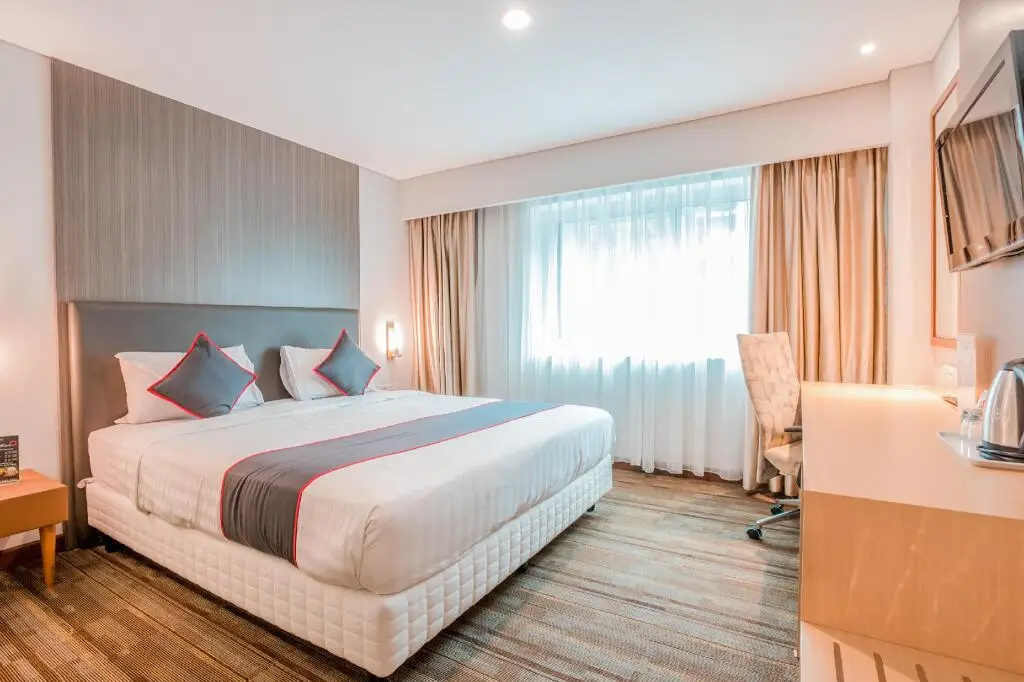 Джакарта: Collection O 7 Hotel Melawai