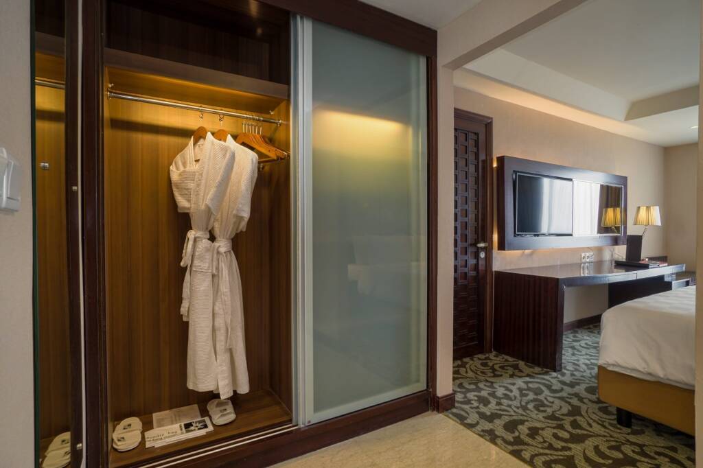 Южный Тангеранг: Swiss-Belhotel Serpong