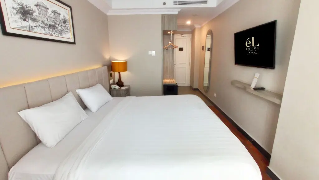 Джокьякарта: eL Hotel Yogyakarta Malioboro
