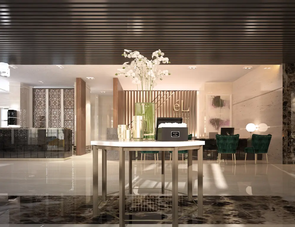 Джокьякарта: eL Hotel Yogyakarta Malioboro