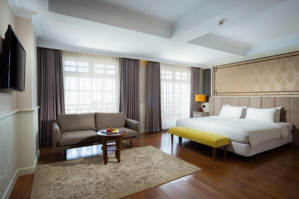 Джокьякарта: eL Hotel Yogyakarta Malioboro