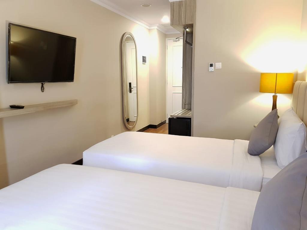 Джокьякарта: eL Hotel Yogyakarta Malioboro