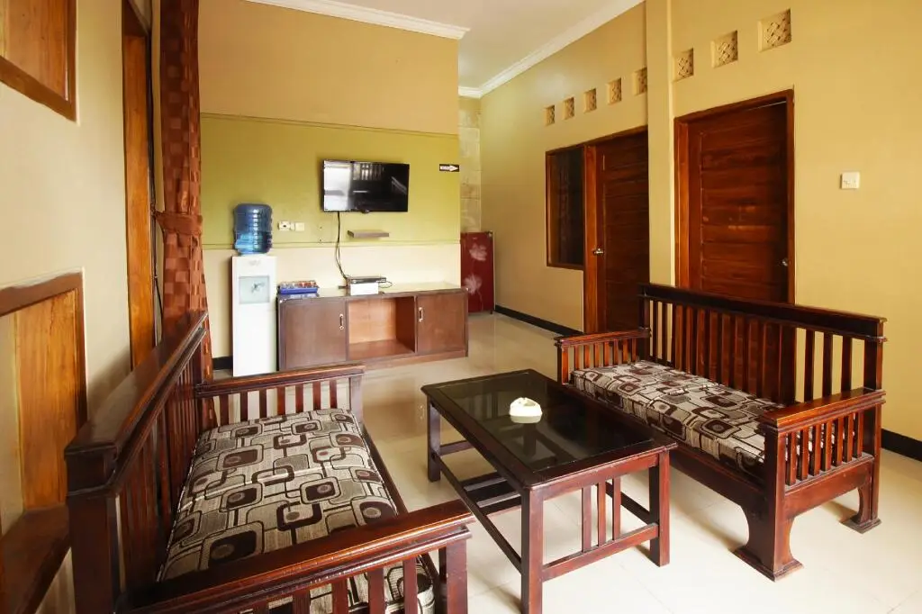 Пангандаран: OYO 820 Abad Baru Hotel