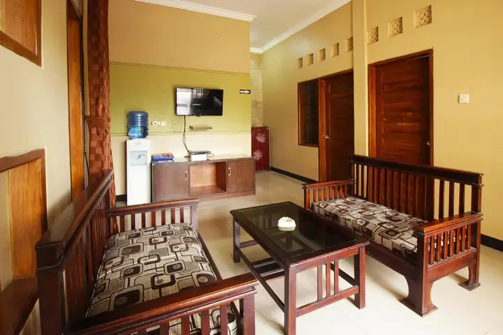 Пангандаран: OYO 820 Abad Baru Hotel