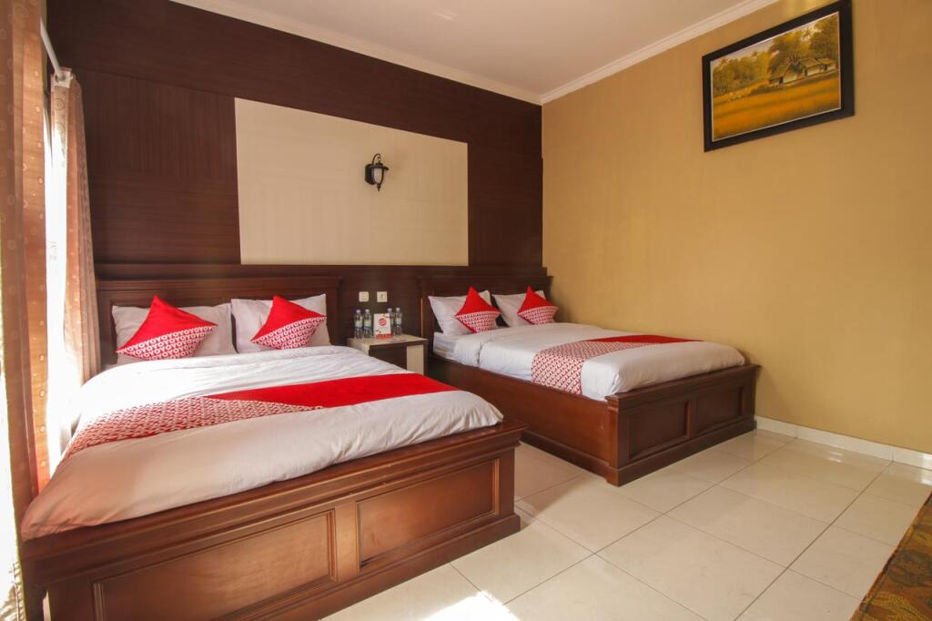 Пангандаран: OYO 820 Abad Baru Hotel