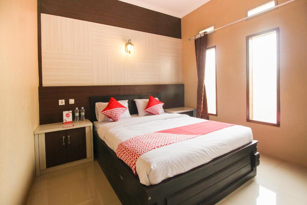 Пангандаран: OYO 820 Abad Baru Hotel