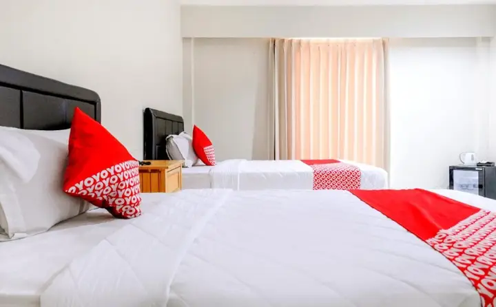 Бату: Capital O 892 Grand Pujon View Hotel And Resort