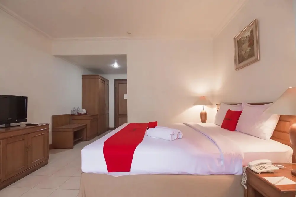 Палембанг: Reddoorz Premium Near Jembatan Ampera 2