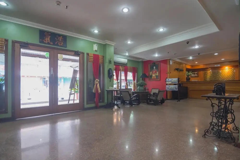 Палембанг: Reddoorz Premium Near Jembatan Ampera 2