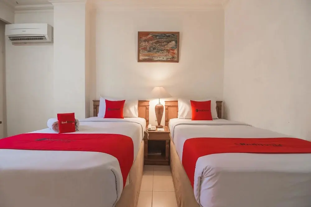 Палембанг: Reddoorz Premium Near Jembatan Ampera 2